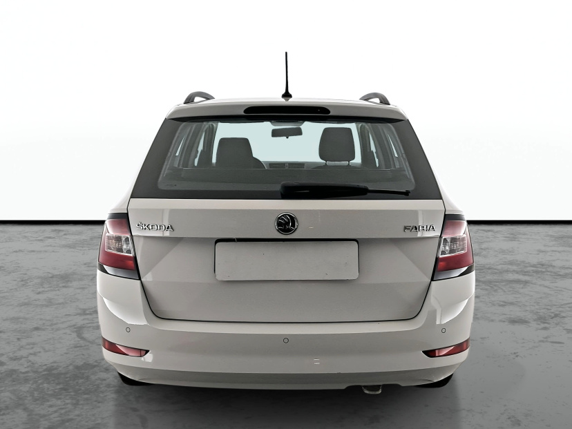 Škoda Fabia, 2019