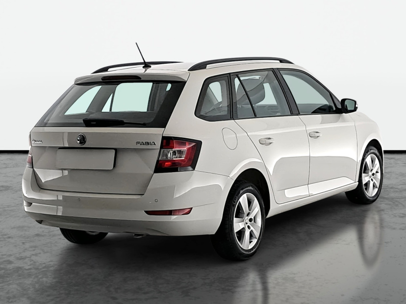 Škoda Fabia, 2019