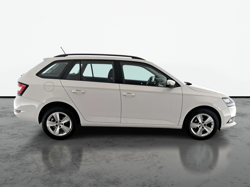 Škoda Fabia, 2019
