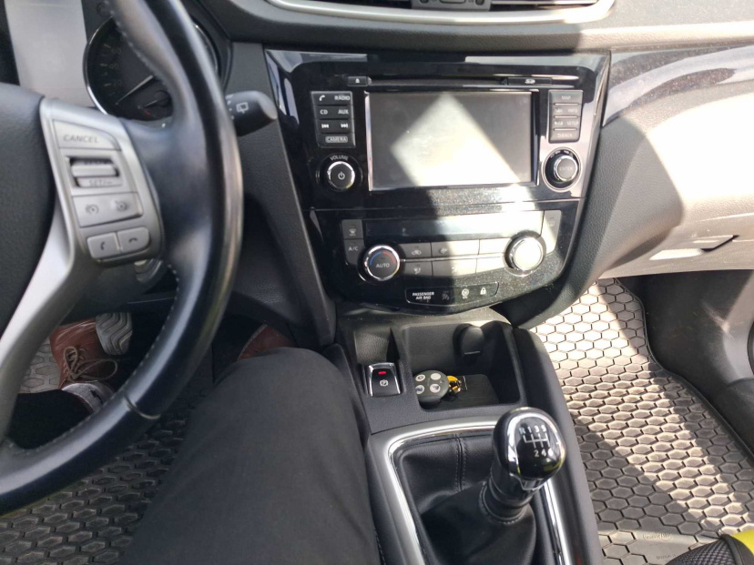 Nissan Qashqai, 2014