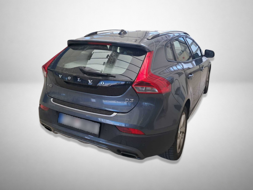 Volvo V40 Cross Country, 2013