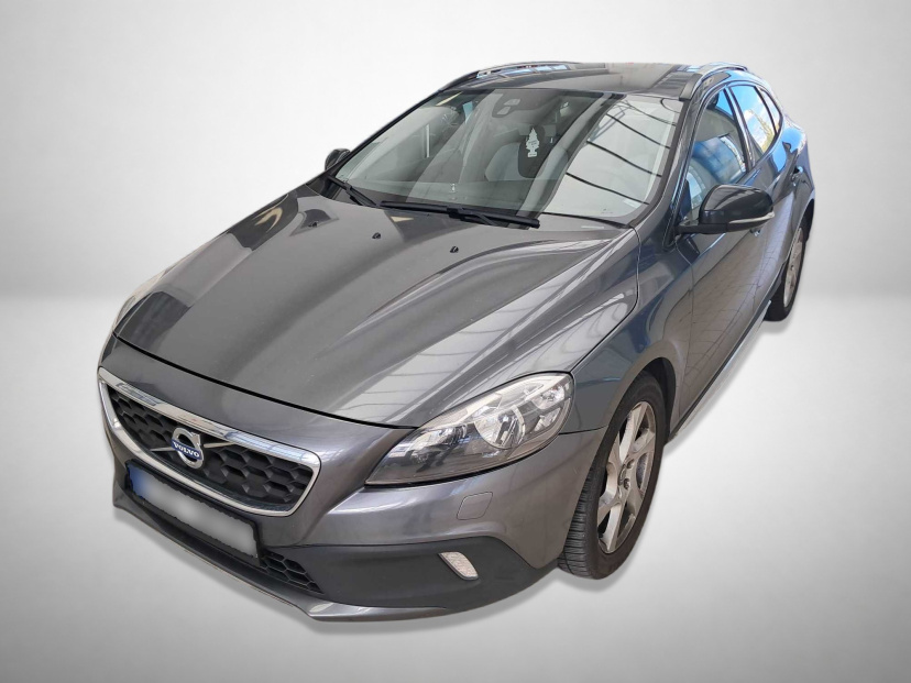 Volvo V40 Cross Country, 2013