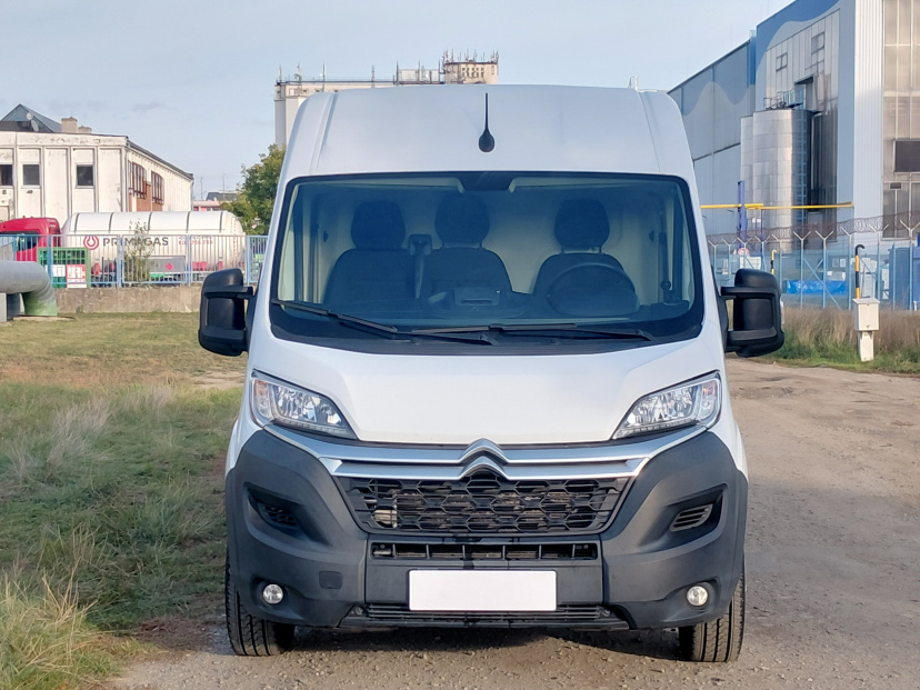 Citroen Jumper, 2022