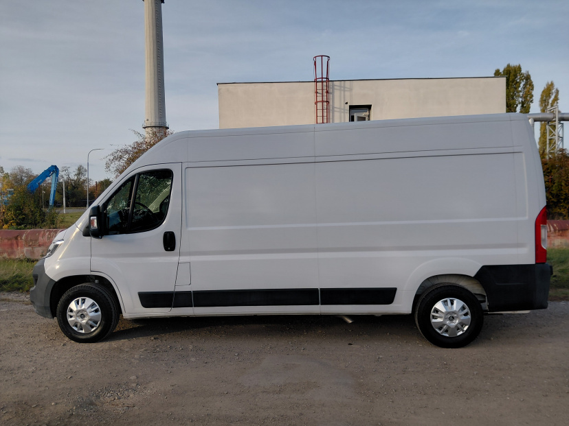 Citroen Jumper, 2022