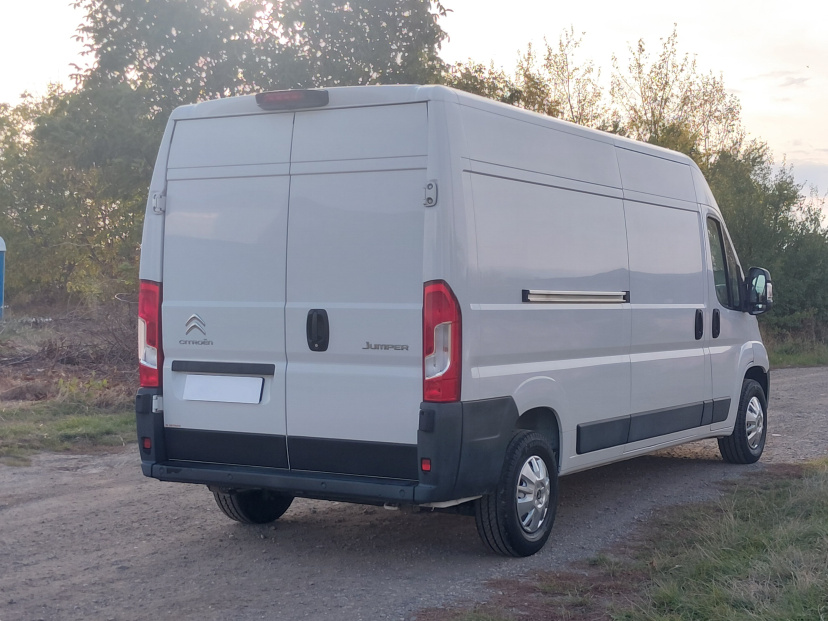 Citroen Jumper, 2022