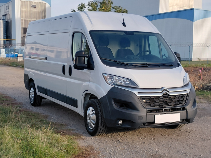 Citroen Jumper, 2022