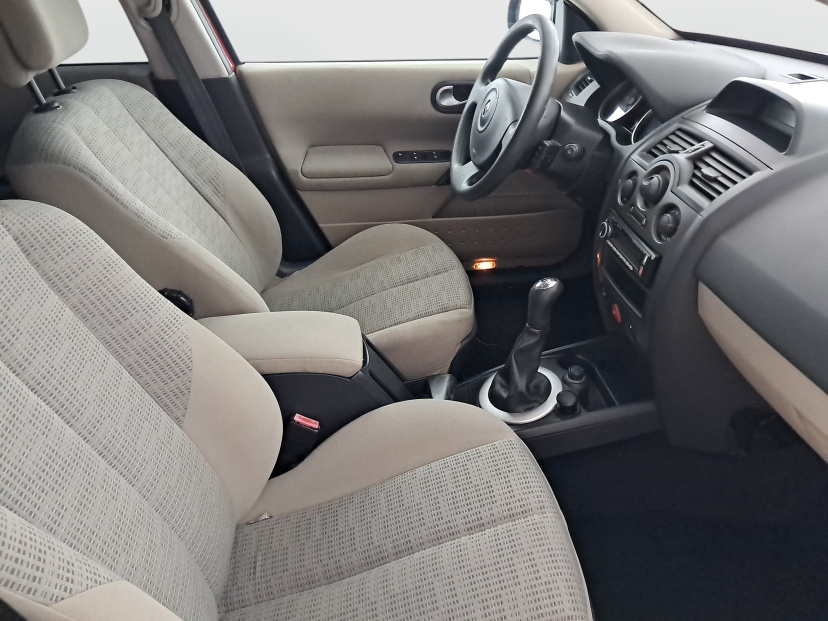 Renault Megane, 2006