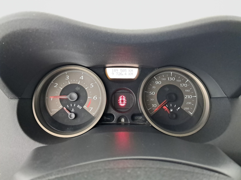 Renault Megane, 2006