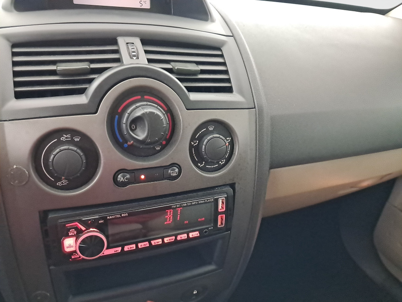 Renault Megane, 2006
