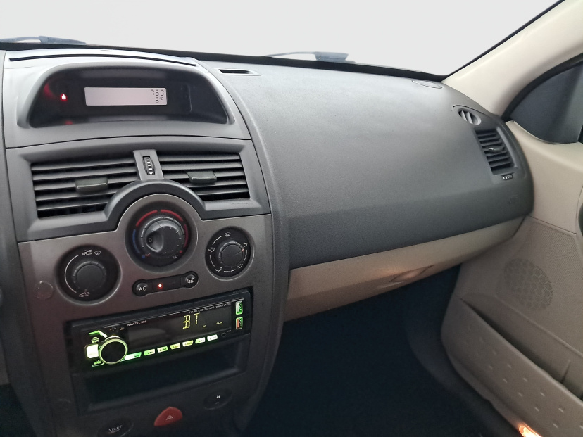 Renault Megane, 2006
