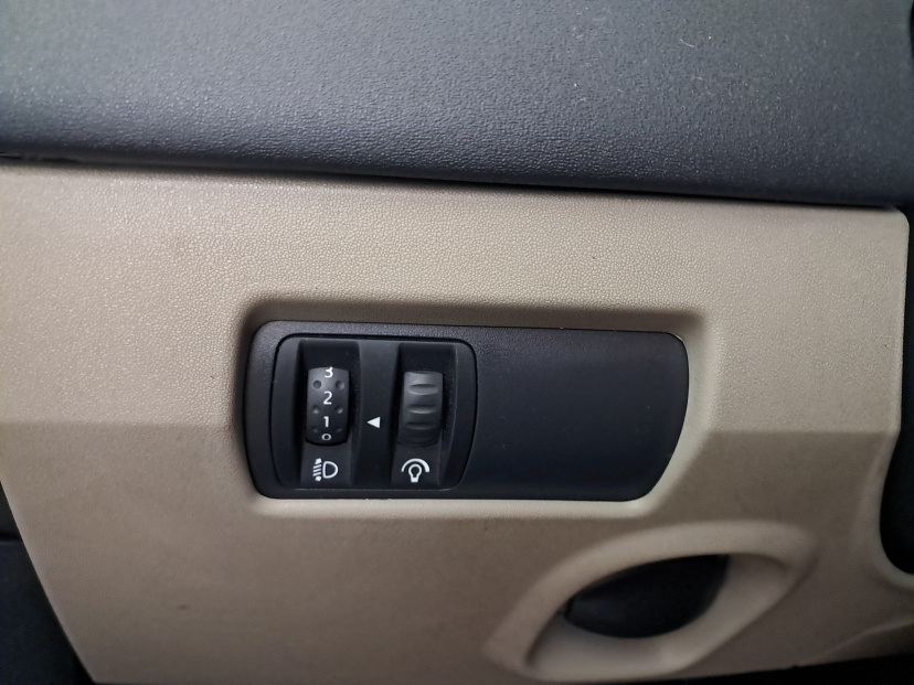 Renault Megane, 2006