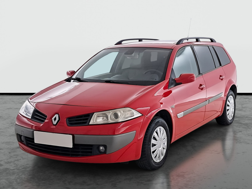 Renault Megane, 2006