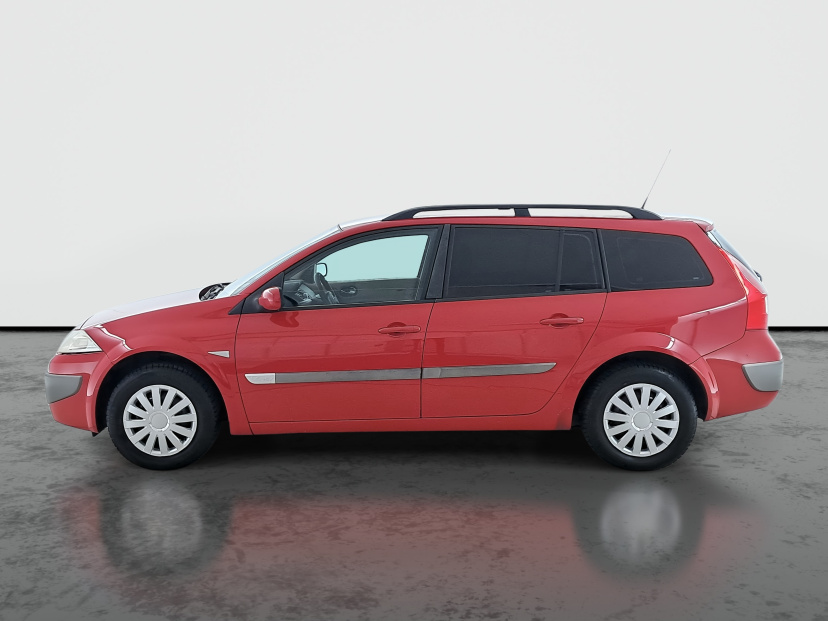 Renault Megane, 2006