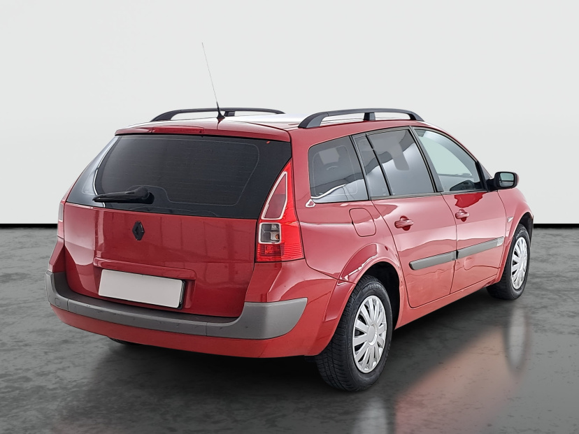Renault Megane, 2006