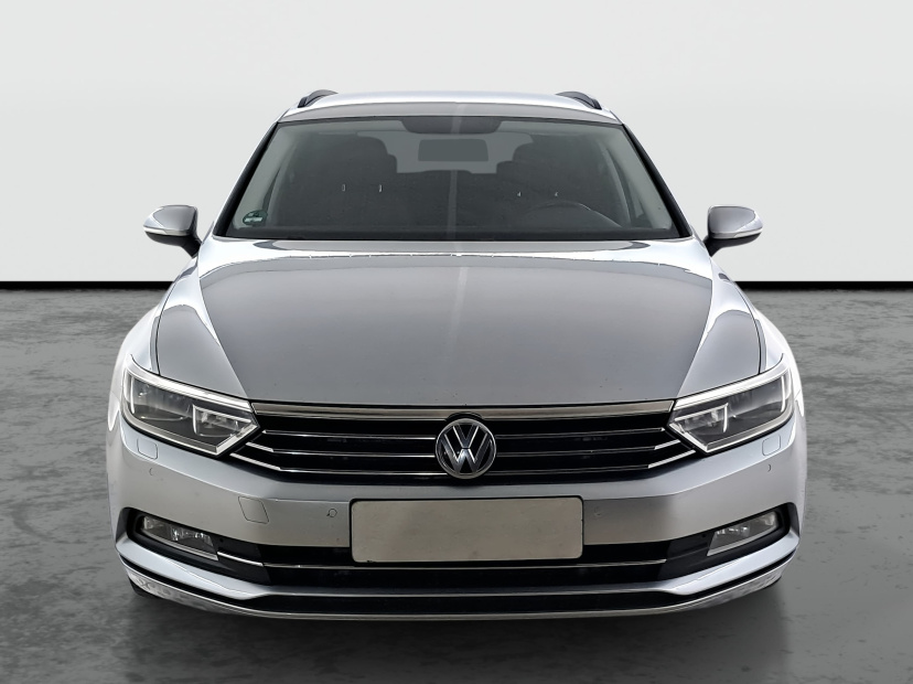 Volkswagen Passat, 2016