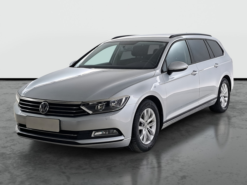 Volkswagen Passat, 2016
