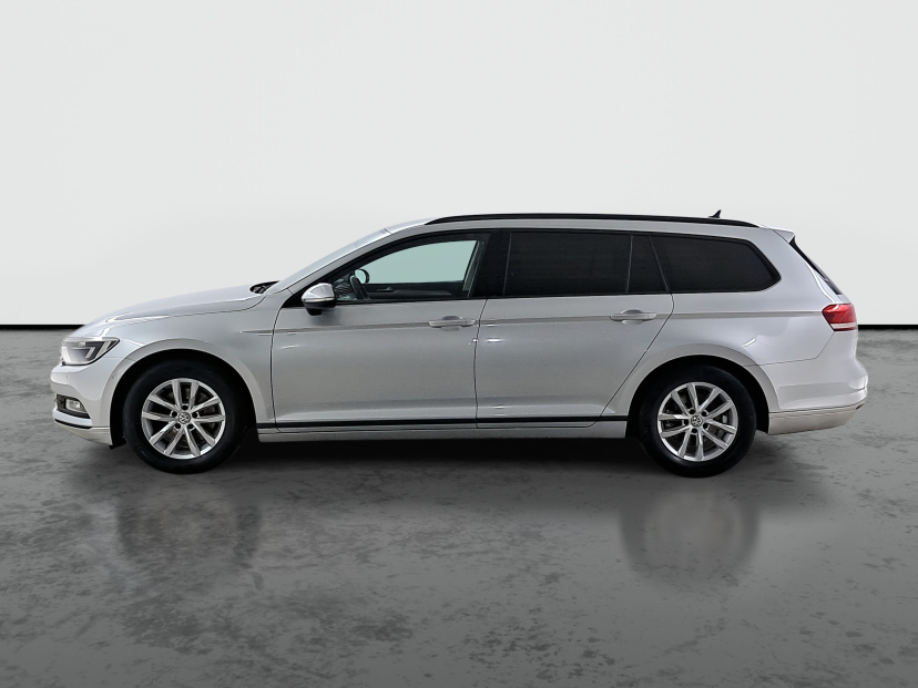 Volkswagen Passat, 2016