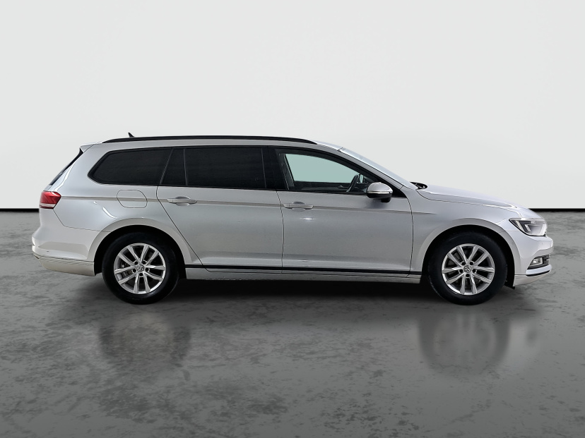 Volkswagen Passat, 2016