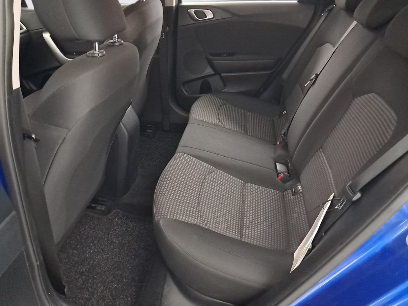 Kia Ceed, 2019