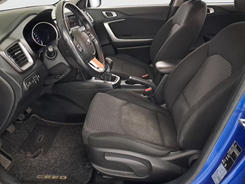 Kia Ceed, 2019