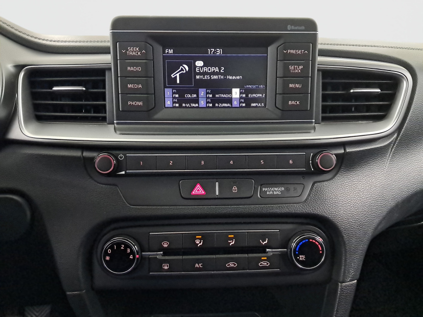 Kia Ceed, 2019