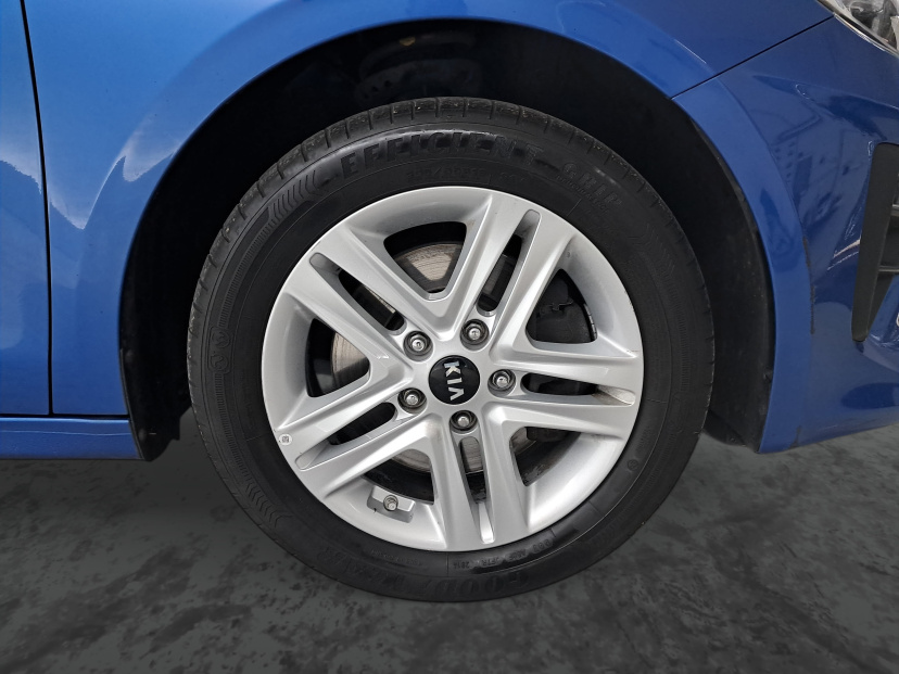 Kia Ceed, 2019