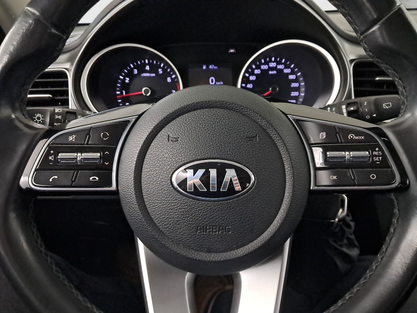 Kia Ceed, 2019