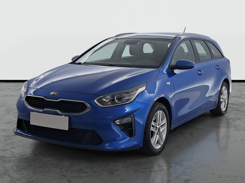 Kia Ceed, 2019