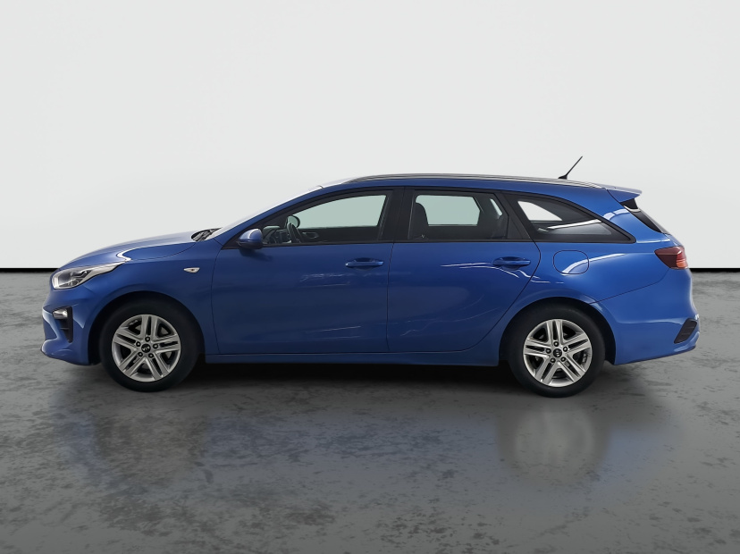 Kia Ceed, 2019