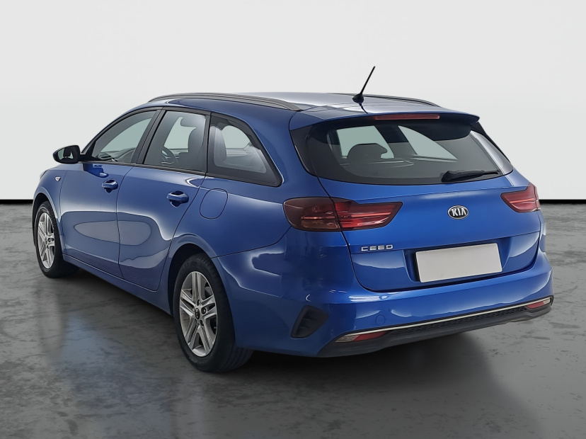 Kia Ceed, 2019