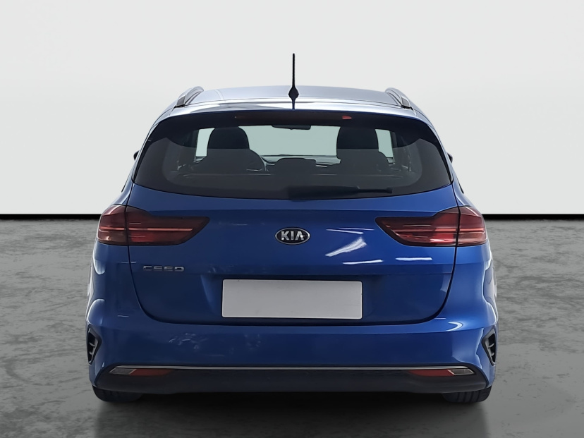 Kia Ceed, 2019