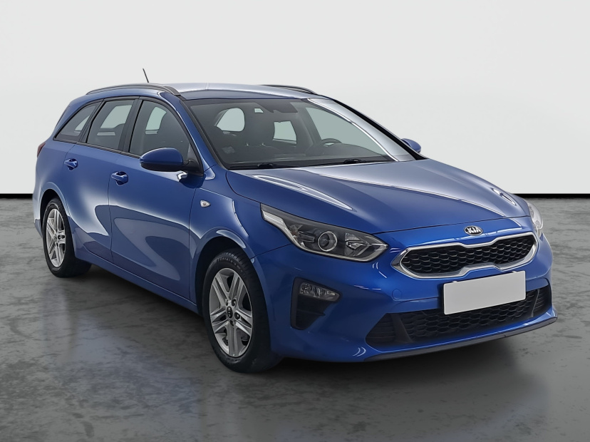 Kia Ceed, 2019