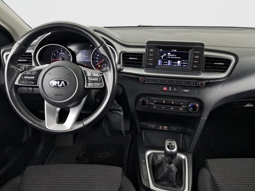 Kia Ceed, 2019