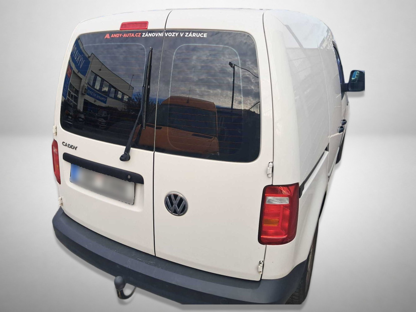 Volkswagen Caddy, 2019
