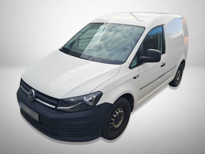 Volkswagen Caddy, 2019