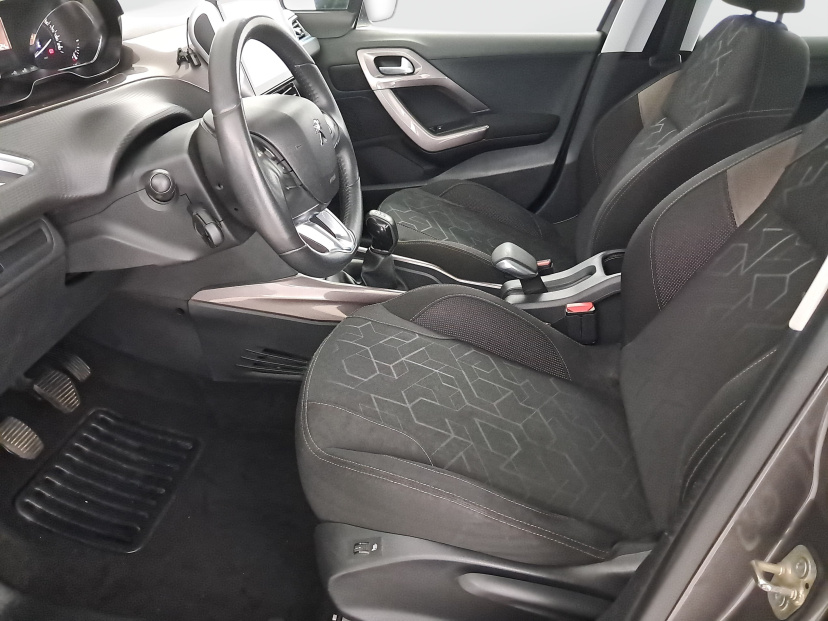 Peugeot 2008, 2013