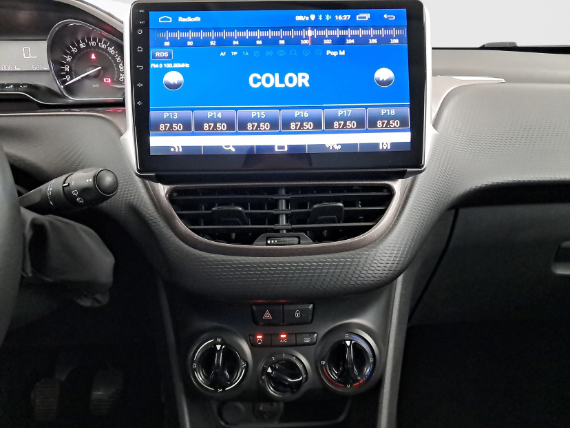 Peugeot 2008, 2013