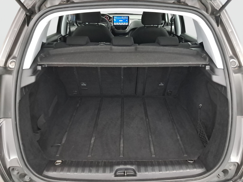 Peugeot 2008, 2013