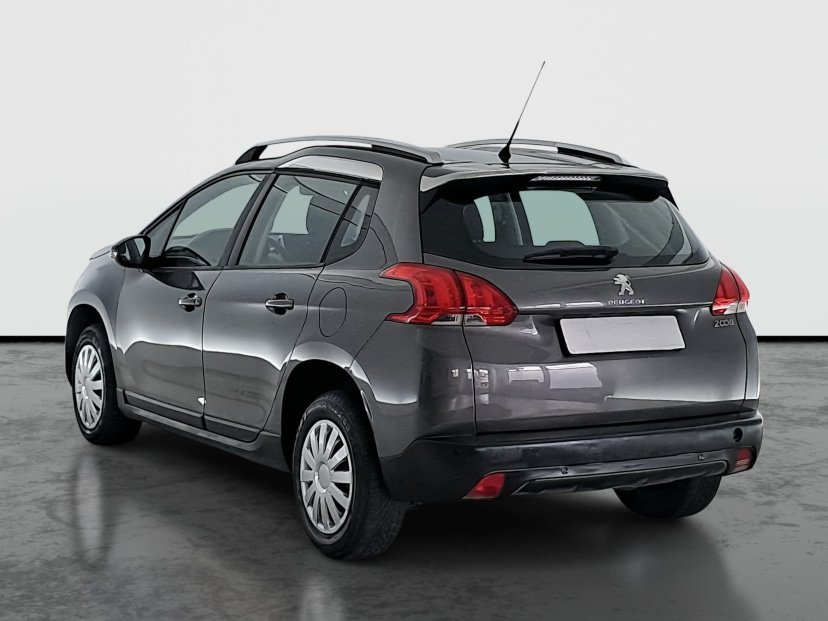 Peugeot 2008, 2013
