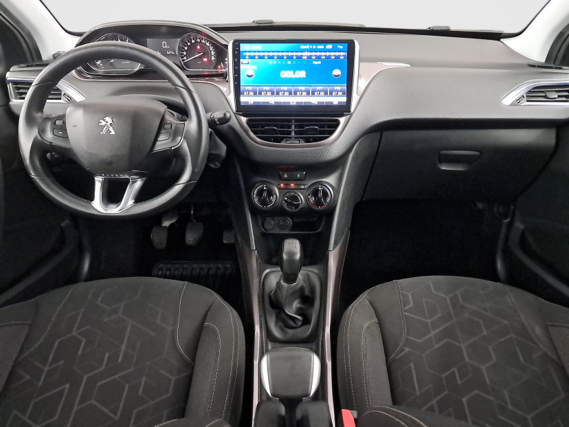 Peugeot 2008, 2013