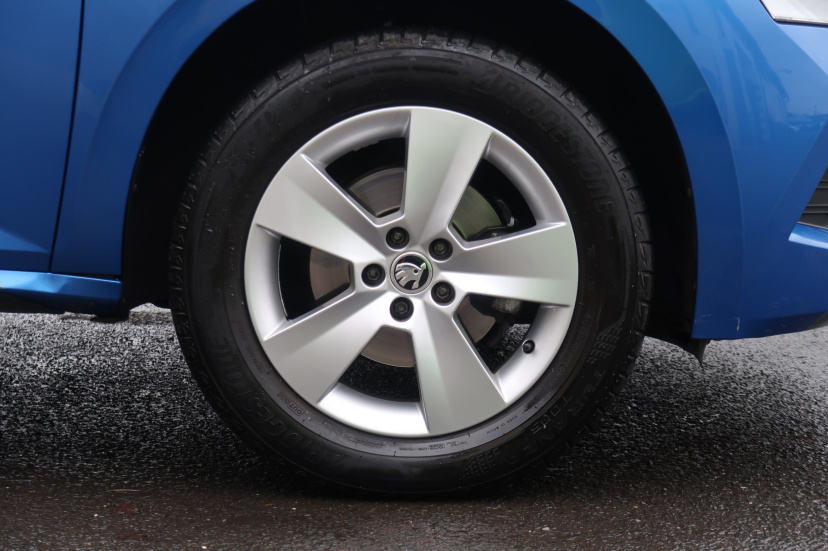 Škoda Kamiq, 2021