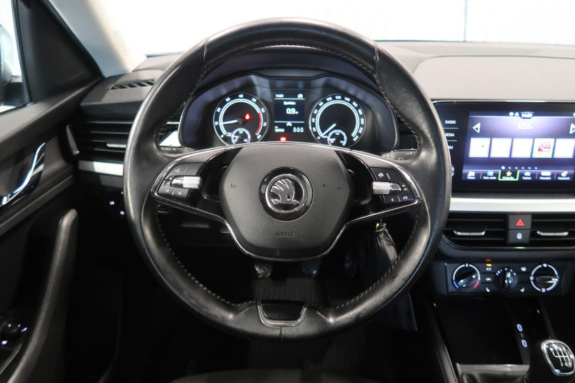 Škoda Kamiq, 2021