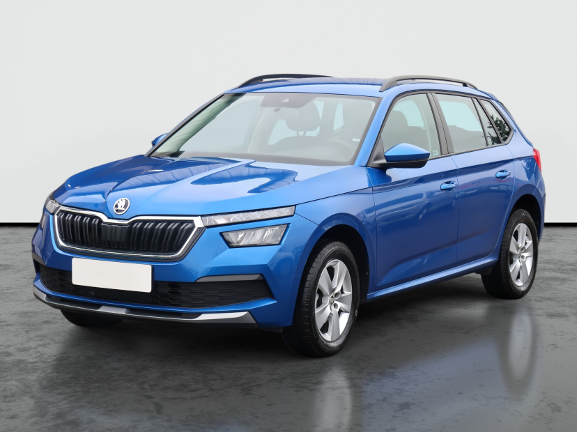 Škoda Kamiq, 2021