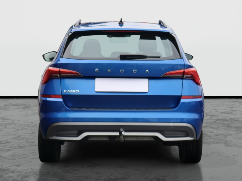 Škoda Kamiq, 2021