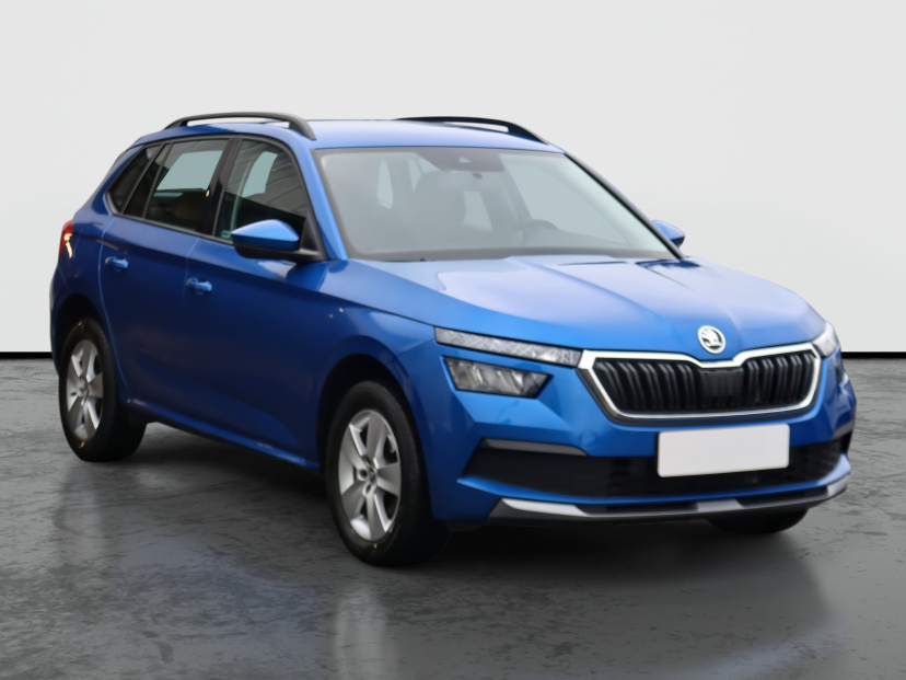 Škoda Kamiq, 2021