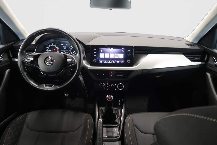 Škoda Kamiq, 2021