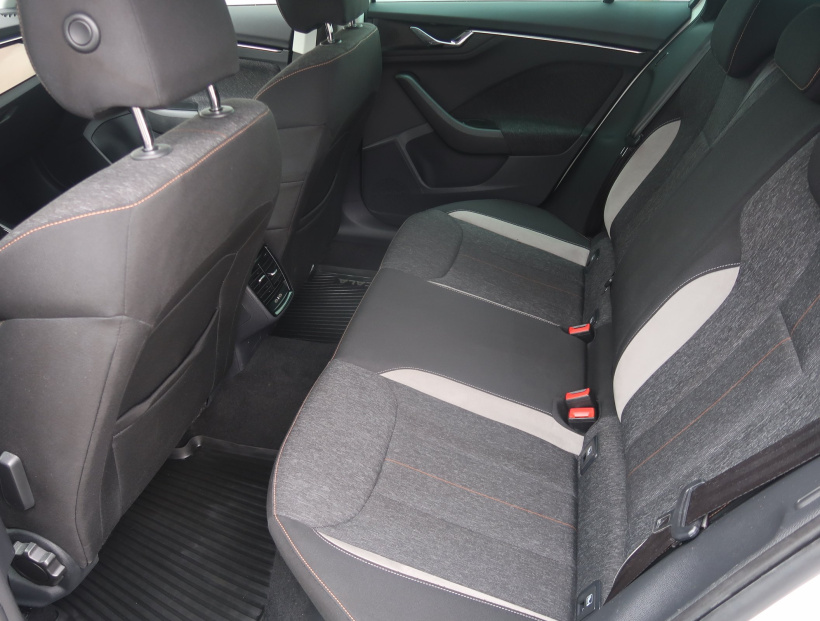 Škoda Scala, 2019 – zdjęcie 13