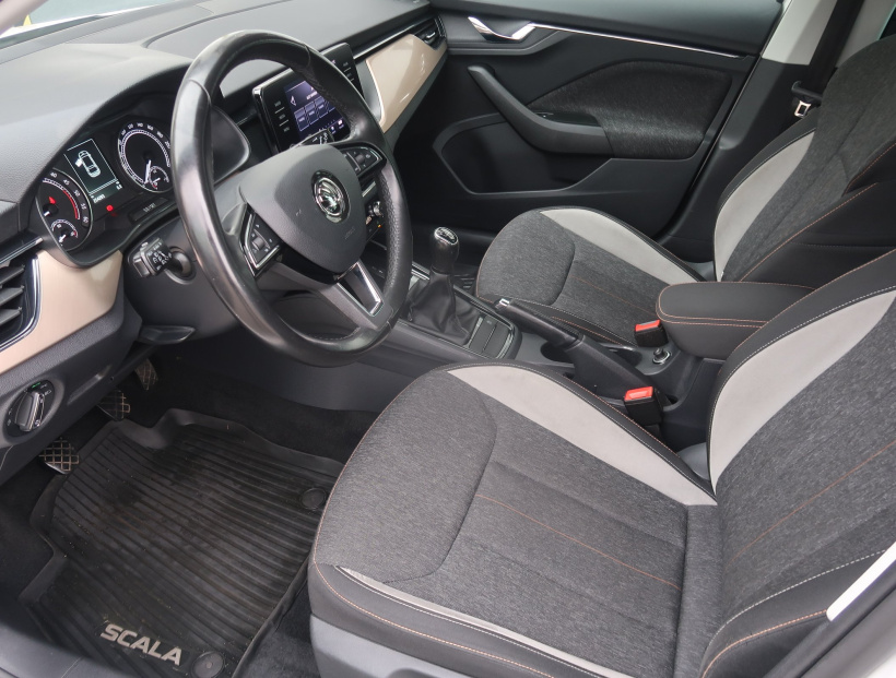 Škoda Scala, 2019 – zdjęcie 3
