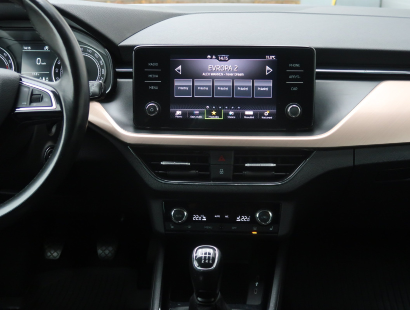Škoda Scala, 2019 – zdjęcie 15