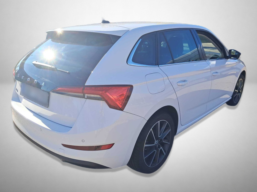 Škoda Scala, 2019